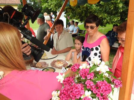 Dobro jutro Slovenija iz Razkrižja 8